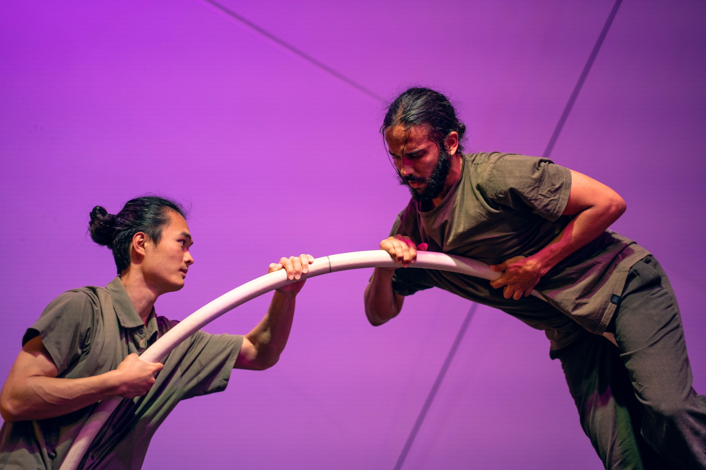 Residency Ensaios de Circo